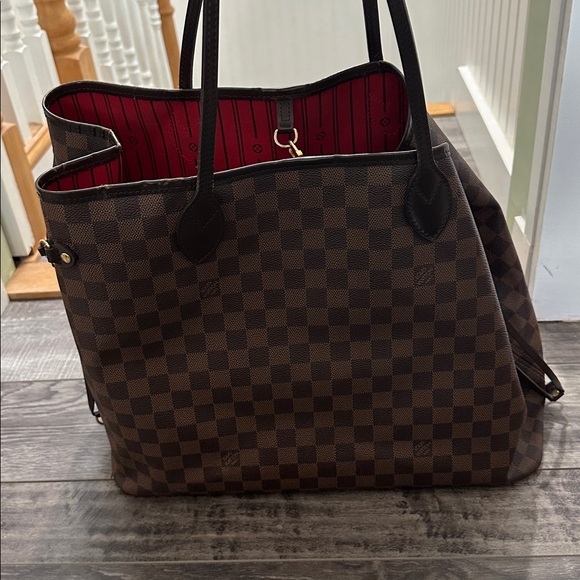 LV Damier Ebene Neverfull GM (2 bags in 1) - Picture 11 of 14